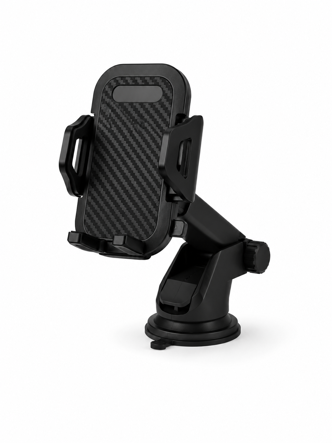 Universal 360° Car Mobile Phone Holder | One-Hand Operation Dashboard & Windshield Phone Mount