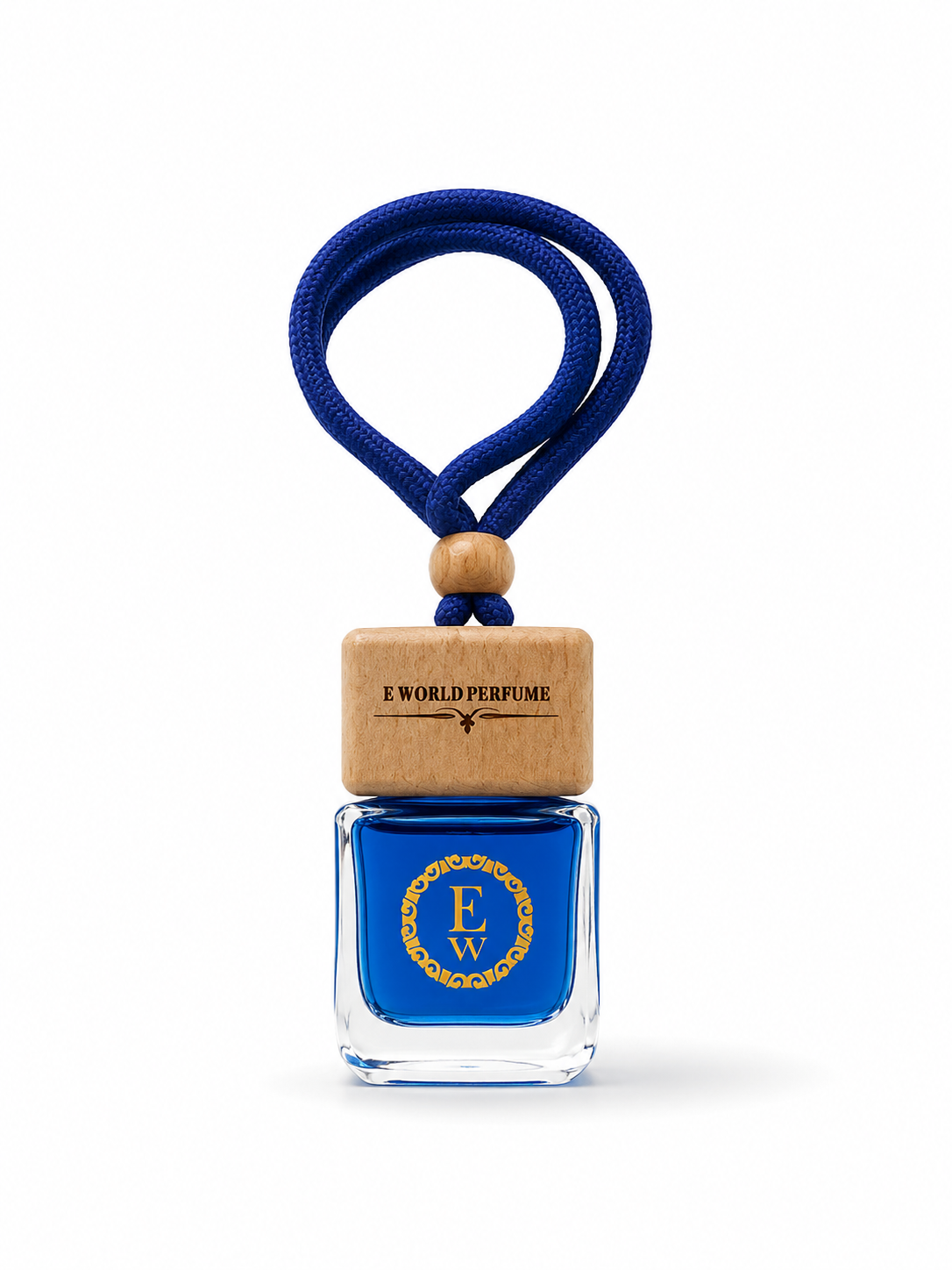 Hanging Car Perfume | Long Lasting Car Air Freshener 12ml | Premium Fragrance for Cars