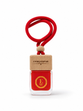 Hanging Car Perfume | Long Lasting Car Air Freshener 12ml | Premium Fragrance for Cars