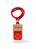 Hanging Car Perfume | Long Lasting Car Air Freshener 12ml | Premium Fragrance for Cars