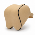 KENCO Memory Foam Car Neck Pillow | Ergonomic Headrest Cushion | Universal Neck Support for Cars