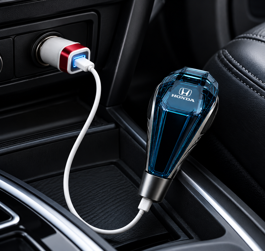 Charge it. Fit it.