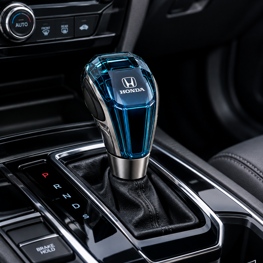 Seven colours. One knob.