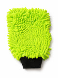 Premium Microfiber Wash Mitt | Scratch-Free Car Wash Glove | Dual-Sided Microfiber Cleaning Mitt
